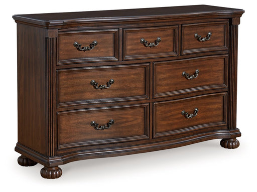 Lavinton - Brown - Dresser Capital Discount Furniture Home Furniture, Furniture Store