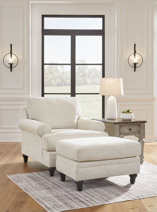 Valerani - Sandstone - 2 Pc. - Chair, Ottoman Capital Discount Furniture Home Furniture, Furniture Store