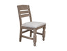 Natural Stone - Chair - Taupe Brown Capital Discount Furniture Home Furniture, Furniture Store