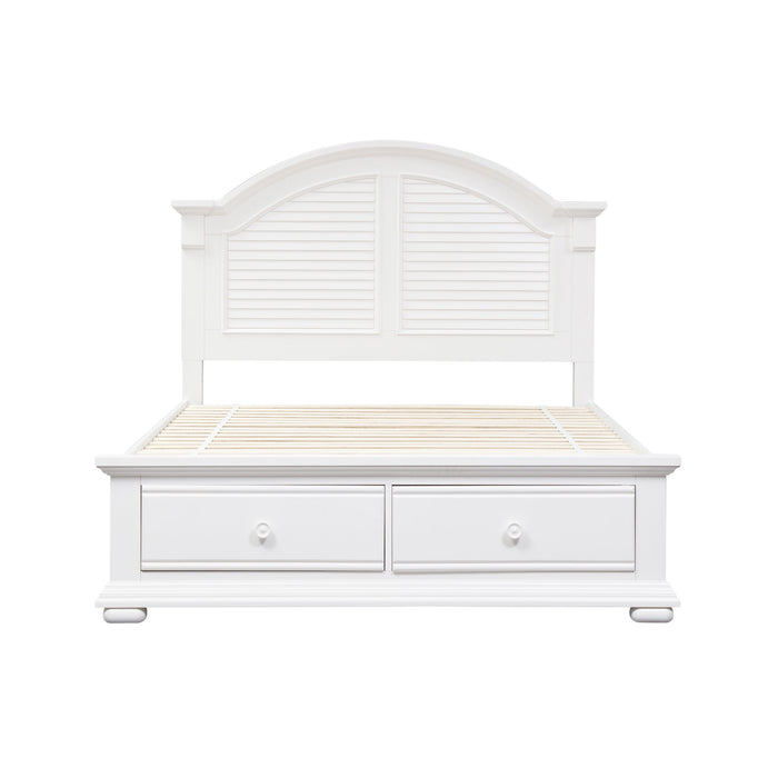 Summer House I - Storage Bed Capital Discount Furniture Home Furniture, Furniture Store