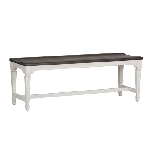 Allyson Park - Wood Seat Bench Capital Discount Furniture Home Furniture, Home Decor, Furniture