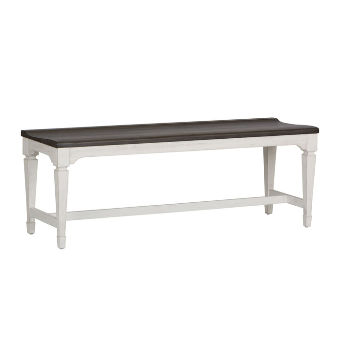 Allyson Park - Wood Seat Bench Capital Discount Furniture Home Furniture, Furniture Store