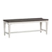 Allyson Park - Wood Seat Bench Capital Discount Furniture Home Furniture, Furniture Store