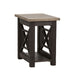 Heatherbrook - Chair Side Table - Black Capital Discount Furniture Home Furniture, Home Decor, Furniture