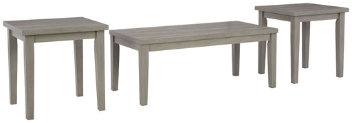 Loratti - Gray - Occasional Table Set (Set of 3) Capital Discount Furniture Home Furniture, Furniture Store