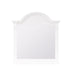 Summer House - Small Mirror - White Capital Discount Furniture Home Furniture, Furniture Store