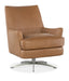 Sheridan - Swivel Chair - Light Brown Capital Discount Furniture Home Furniture, Furniture Store