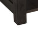 Heatherbrook - Chair Side Table - Black Capital Discount Furniture Home Furniture, Home Decor, Furniture