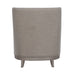 Harlequin - Upholstered Accent Chair - Weathered Linen Capital Discount Furniture Home Furniture, Furniture Store