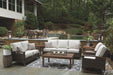 Paradise Trail - Medium Brown - 3 Pc. - Lounge Set Capital Discount Furniture Home Furniture, Furniture Store