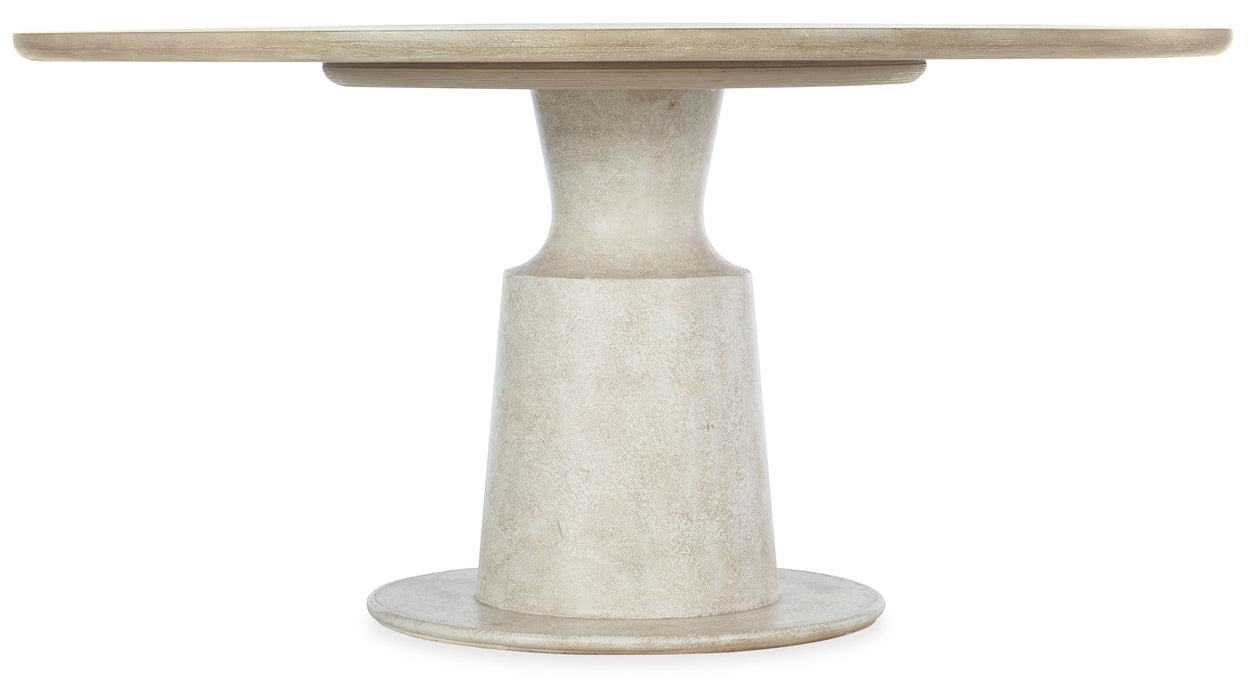 Cascade - Pedestal Dining Table Capital Discount Furniture Home Furniture, Home Decor, Furniture