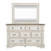Abbey Park - Panel Bed, Dresser & Mirror Capital Discount Furniture Home Furniture, Furniture Store