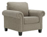 Shewsbury - Pewter - Chair Capital Discount Furniture Home Furniture, Furniture Store