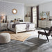 Modern Farmhouse - Platform Bed, Dresser & Mirror Capital Discount Furniture Home Furniture, Furniture Store
