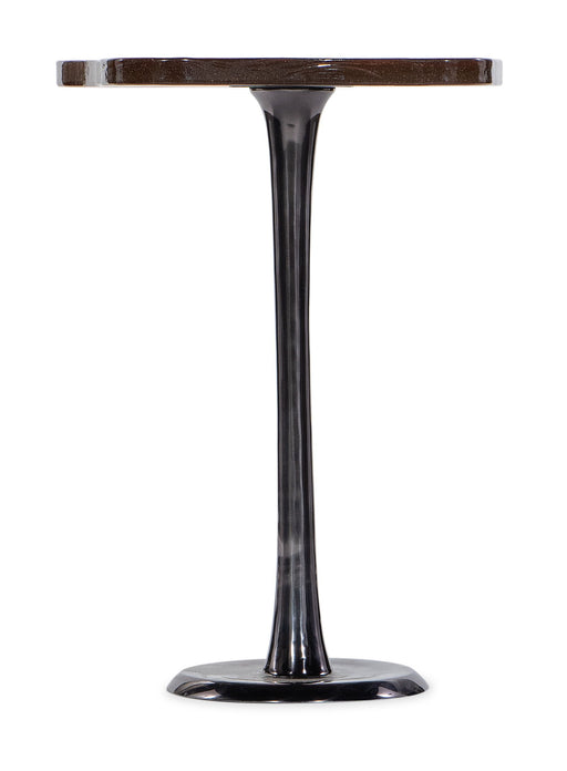 Susan G. Komen - Memento Accent Table - Black Capital Discount Furniture Home Furniture, Furniture Store