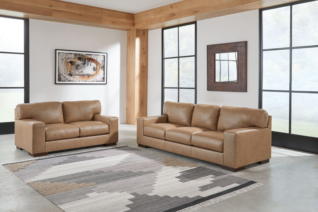 Lombardia - Tumbleweed - 2 Pc. - Sofa, Loveseat Capital Discount Furniture Home Furniture, Furniture Store
