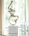 Pallaton - Champagne / White - Sculpture Capital Discount Furniture Home Furniture, Furniture Store