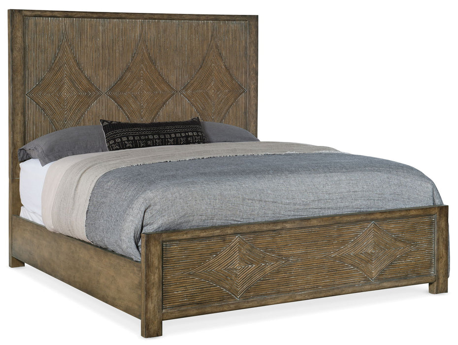 Sundance - Panel Bed Capital Discount Furniture Home Furniture, Furniture Store