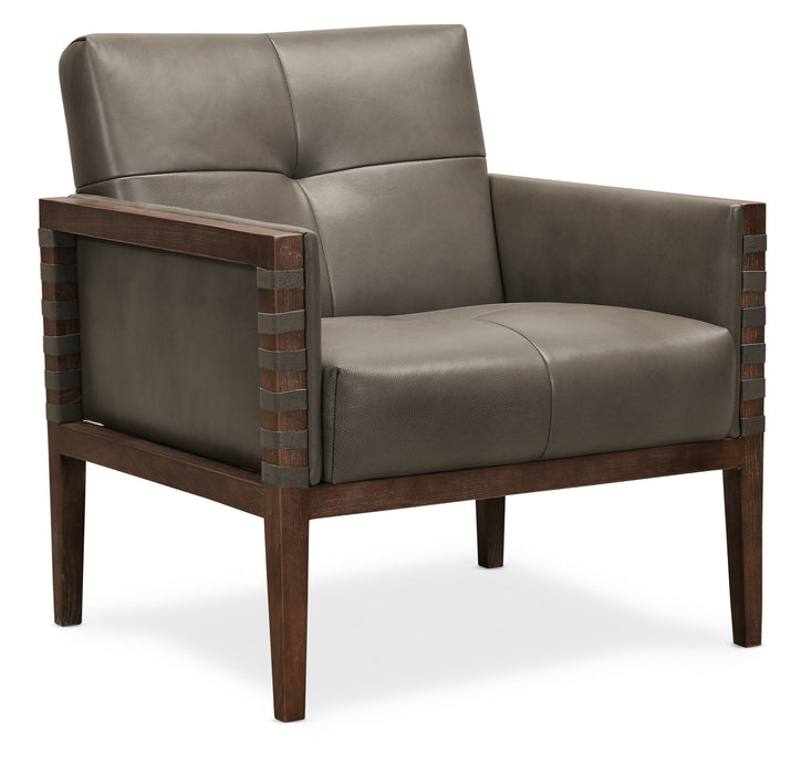 Carverdale - Club Chair Capital Discount Furniture
