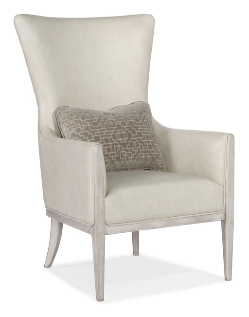 Kyndall - Chair With Accent Pillow Capital Discount Furniture Home Furniture, Furniture Store