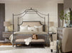 Hooker Furniture - Upholstered Bed Capital Discount Furniture
