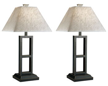Deidra - Table Lamp (Set Of 2) Capital Discount Furniture Home Furniture, Home Decor, Furniture