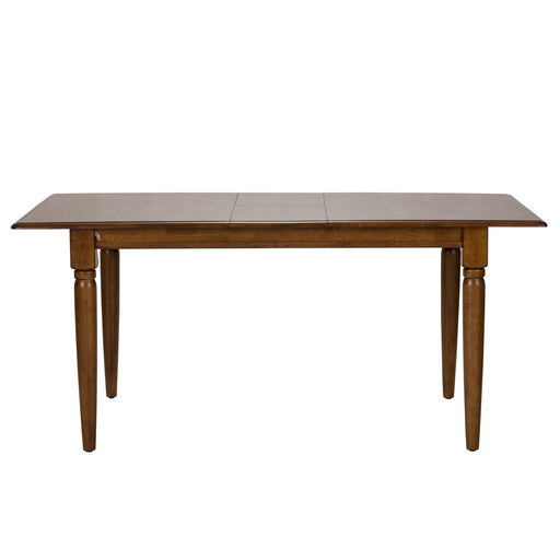 Creations - Butterfly Leaf Table - Dark Brown Capital Discount Furniture Home Furniture, Furniture Store