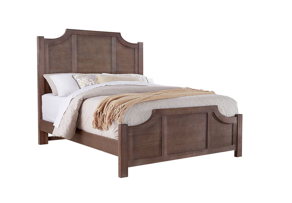 Maple Road - Scalloped Bed Capital Discount Furniture Home Furniture, Furniture Store