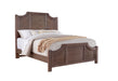 Maple Road - Scalloped Bed Capital Discount Furniture Home Furniture, Furniture Store