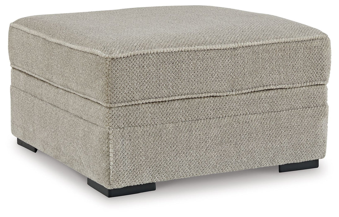 Calnita - Sisal - Ottoman With Storage Capital Discount Furniture Home Furniture, Furniture Store