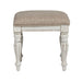 Magnolia Manor - 3 Piece Vanity Set - White Capital Discount Furniture Home Furniture, Furniture Store