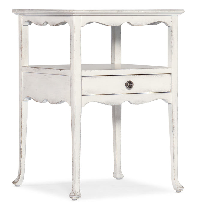 Charleston - One-Drawer Accent Table Capital Discount Furniture Home Furniture, Furniture Store