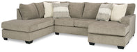 Creswell - Sectional Set Capital Discount Furniture Home Furniture, Furniture Store