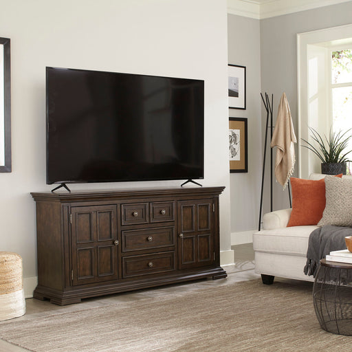 Big Valley - TV Console Capital Discount Furniture Home Furniture, Furniture Store