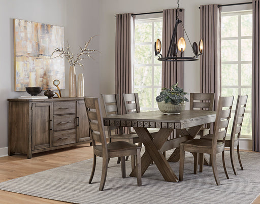 Dovetail - Dining Table Capital Discount Furniture Home Furniture, Furniture Store