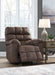 Derwin - Swivel Glider Recliner Capital Discount Furniture Home Furniture, Home Decor, Furniture