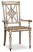 Chatelet - Fretback Chair Capital Discount Furniture Home Furniture, Furniture Store