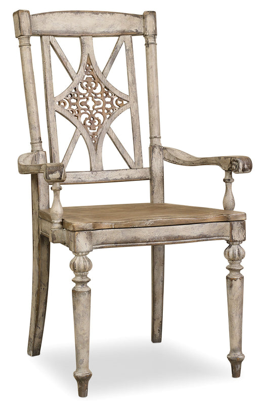 Chatelet - Fretback Chair Capital Discount Furniture Home Furniture, Furniture Store