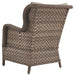 Clear Ridge - Light Brown - Lounge Chair W/Cushion (Set of 2) Capital Discount Furniture Home Furniture, Furniture Store