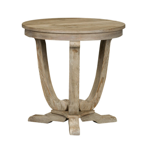 Greystone Mill - End Table - Light Brown Capital Discount Furniture Home Furniture, Furniture Store