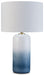 Lemrich - White - Ceramic Table Lamp Capital Discount Furniture Home Furniture, Furniture Store