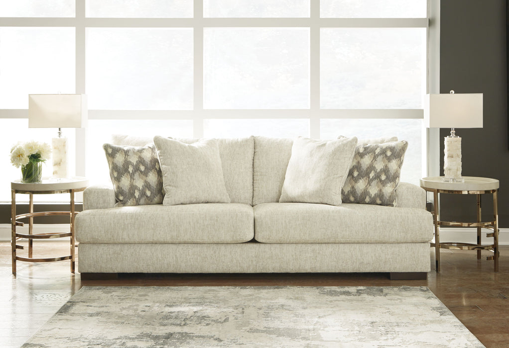 Caretti - Parchment - Sofa Capital Discount Furniture Home Furniture, Furniture Store