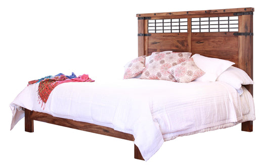 Parota - Panel Bed Capital Discount Furniture Home Furniture, Furniture Store