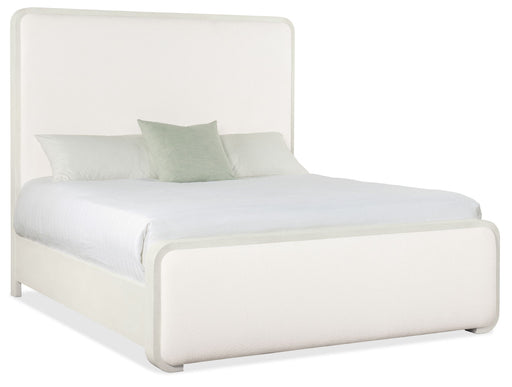 Serenity - Ashore Upholstered Panel Bed Capital Discount Furniture Home Furniture, Furniture Store