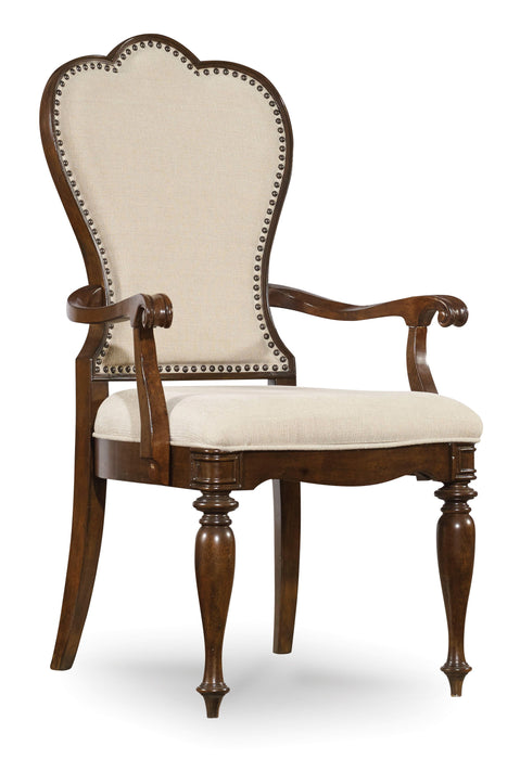 Leesburg - Upholstered Arm Chair