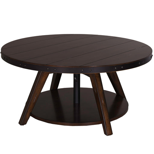 Aspen Skies - Motion Cocktail Table Capital Discount Furniture Home Furniture, Furniture Store