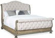Castella - Upholstered Bed Capital Discount Furniture Home Furniture, Furniture Store