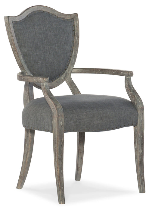 Beaumont - Shield-Back Arm Chair