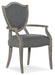 Beaumont - Shield-Back Arm Chair Capital Discount Furniture Home Furniture, Furniture Store