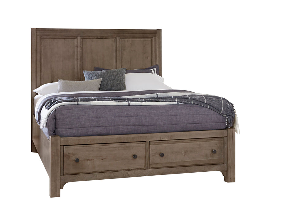 Cool Farmhouse - Panel Footboard Storage Bed Capital Discount Furniture Home Furniture, Furniture Store